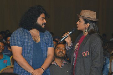 Agent Sai Srinivasa Athreya Pre Release Event